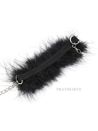 Soft Feather Handcuff