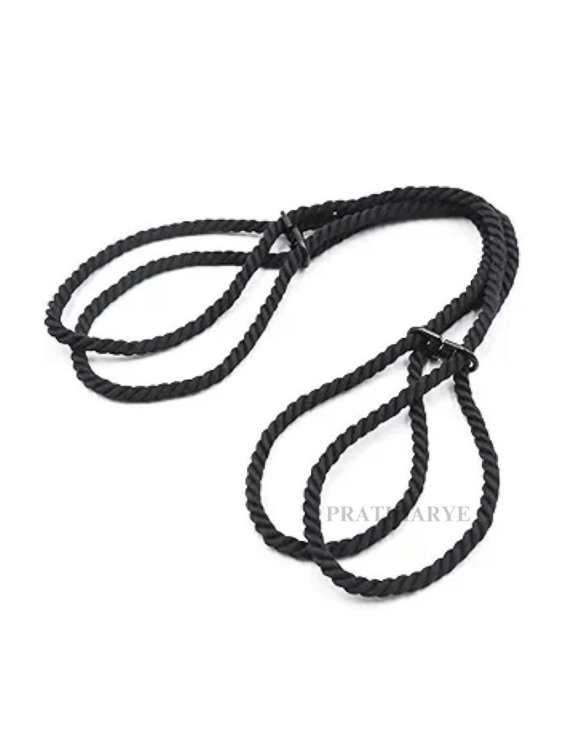 Adjustable Rope Handcuff