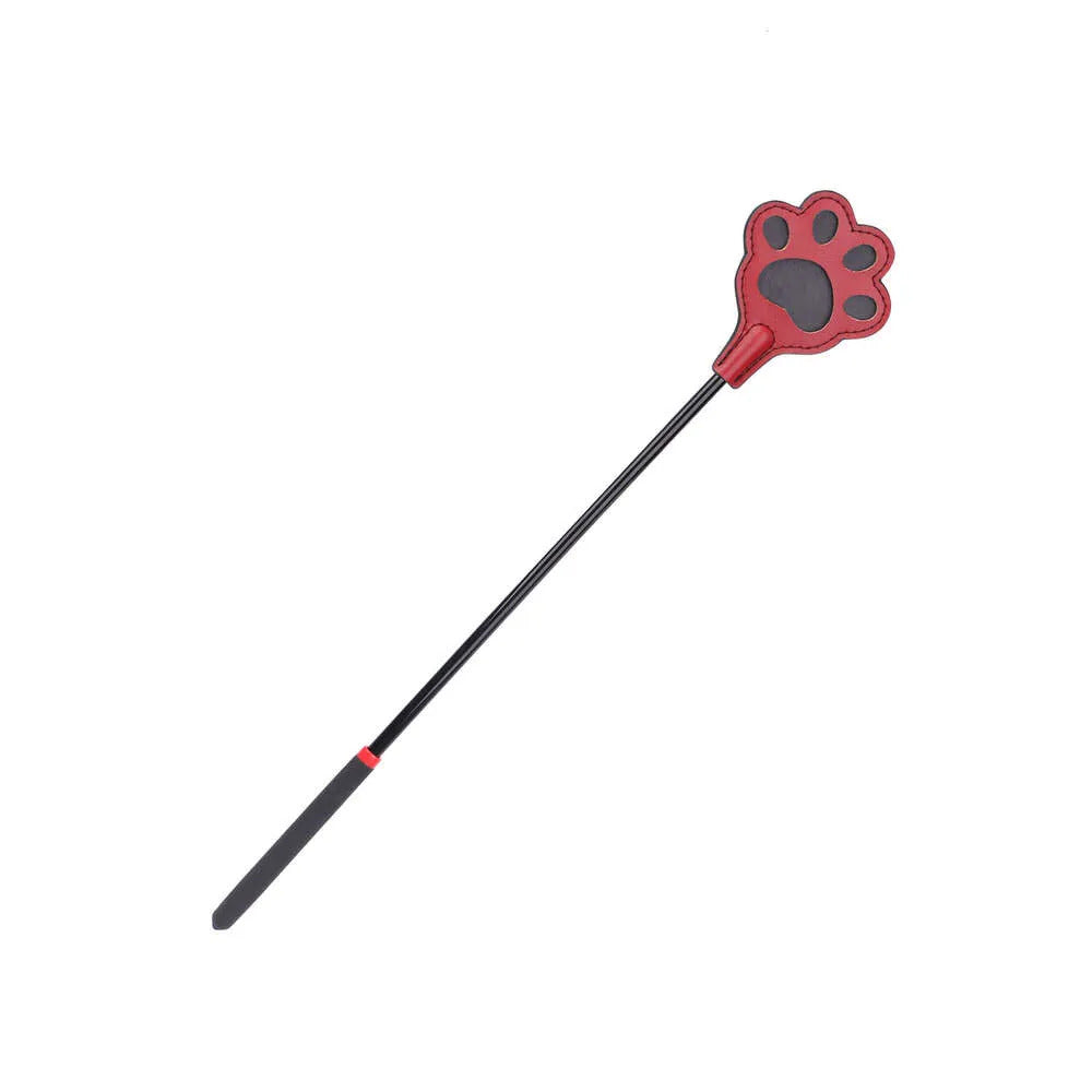 Kitten Paw Long Stick Whip