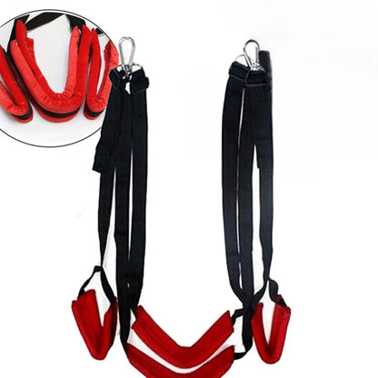 Two Seated Indoor Door Swinger