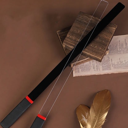 Pvc Slim Impact Paddle with Rubber Handle