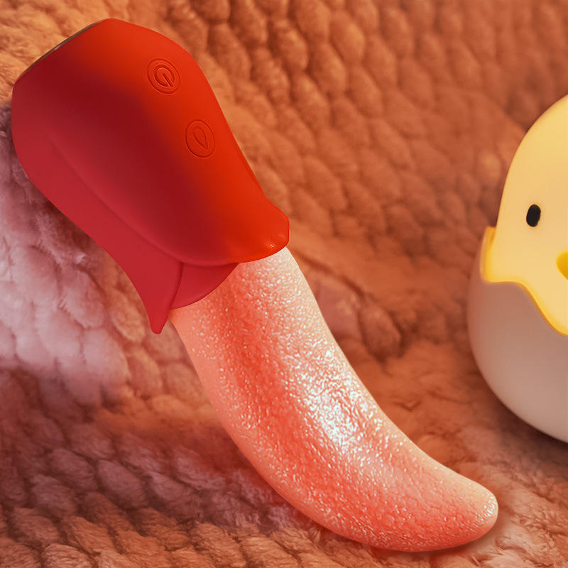 Roselick Tongue Vibrator
