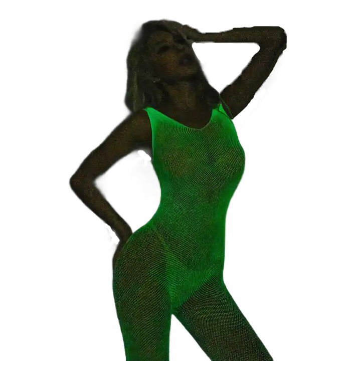 Glows in Dark Bodystocking | G-6