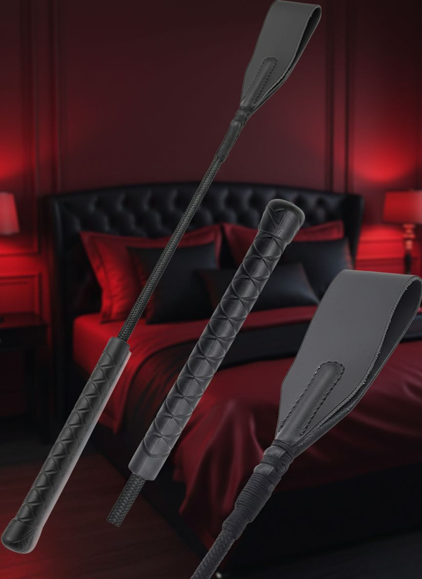 Premium Impact Foreplay Whip