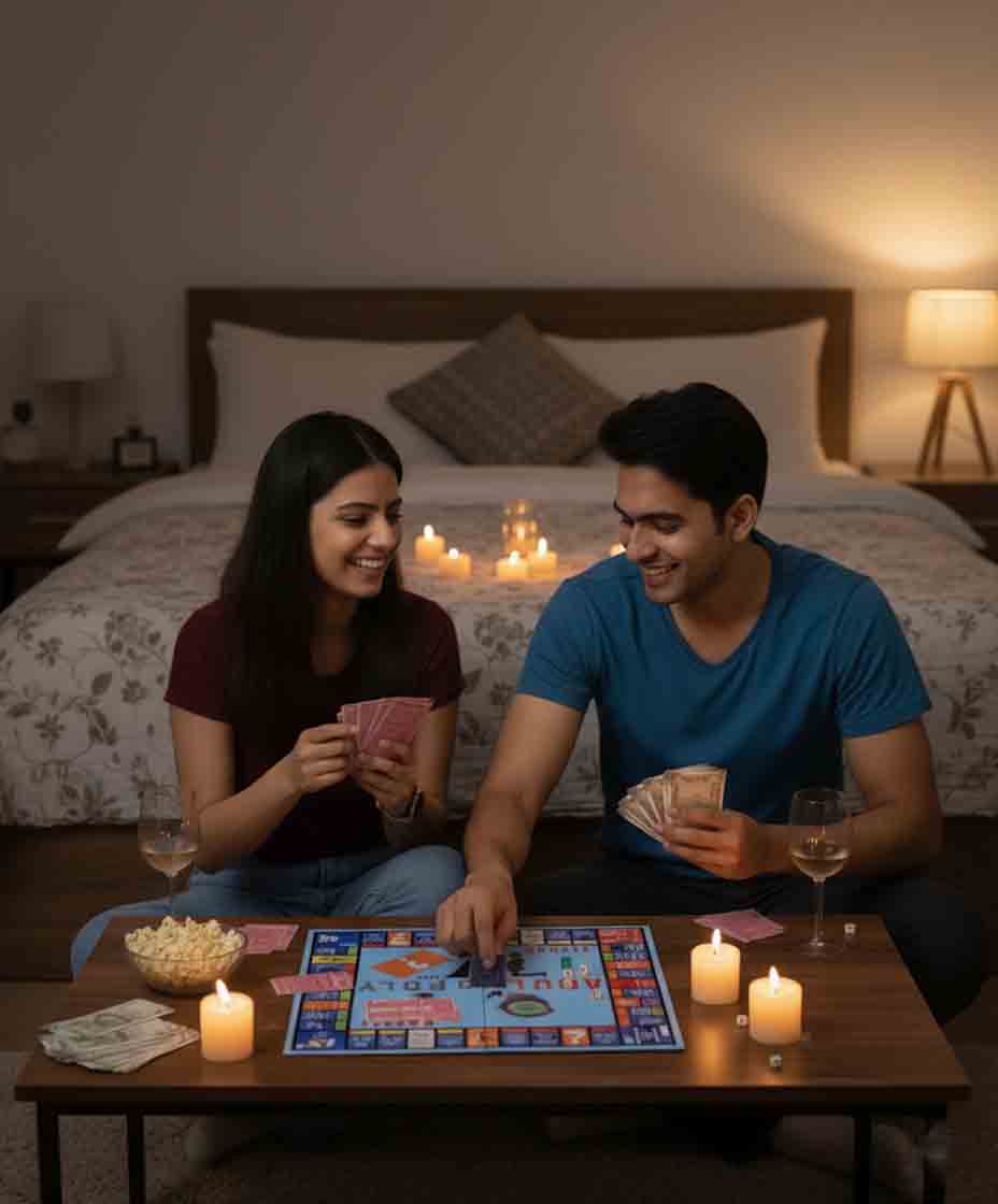 Indian Version Adultopoly Board Game