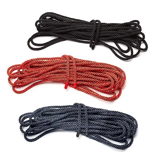 Premium 8M Soft BDSM Restraint Rope