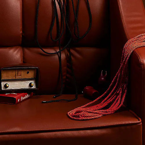 Premium 8M Soft BDSM Restraint Rope