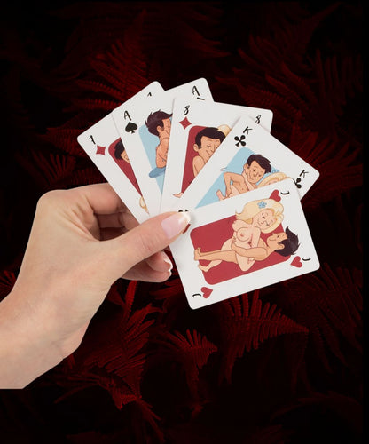 Kama Sutra Position Card Game