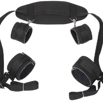 Neck Hand Tie Restraint