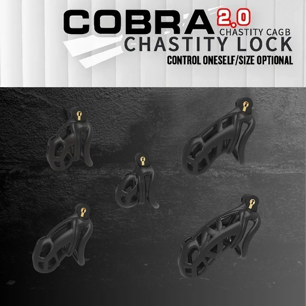 Men Control Penis Lock