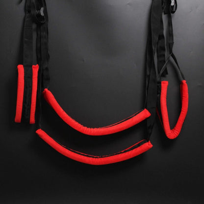 Two Seated Indoor Door Swinger