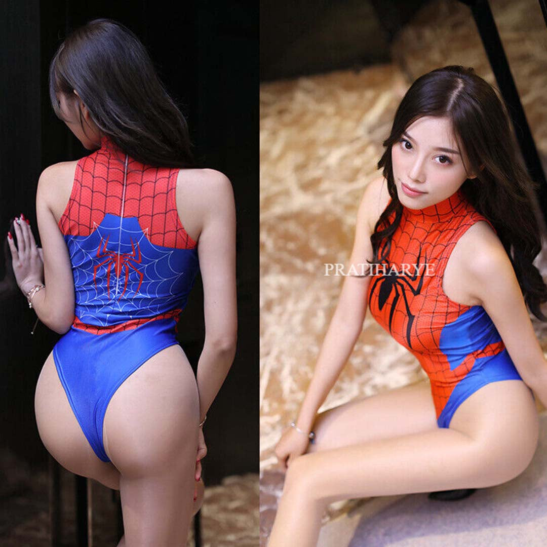 Spiderwomen Roleplay Dress