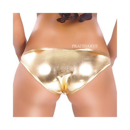 Metallic/Shinny bikini set with images