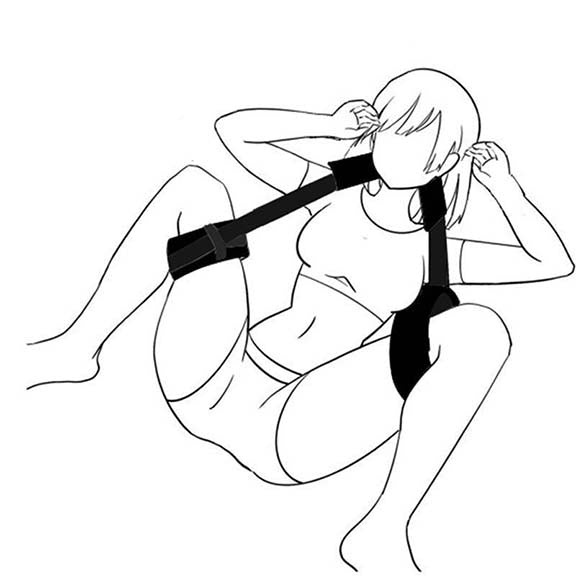 Full Control Hardcore Restraint – PRATIHARYE