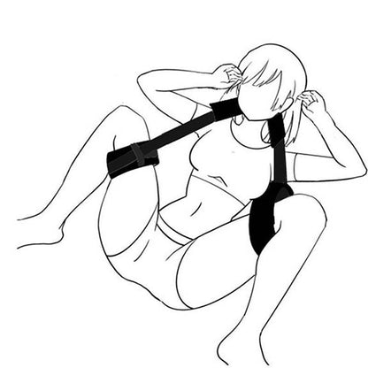 Full Control Hardcore Restraint