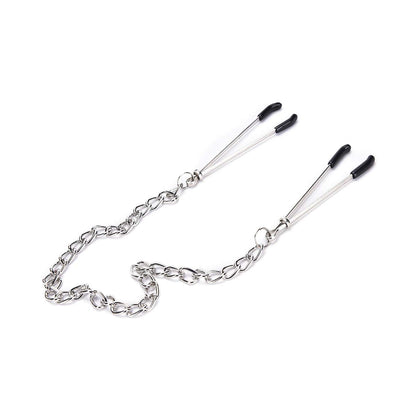 Chain Nipple Clamps
