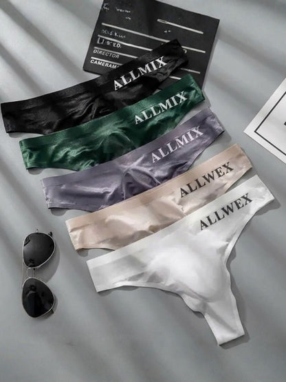 Seamless Ultra Thing Thong Men