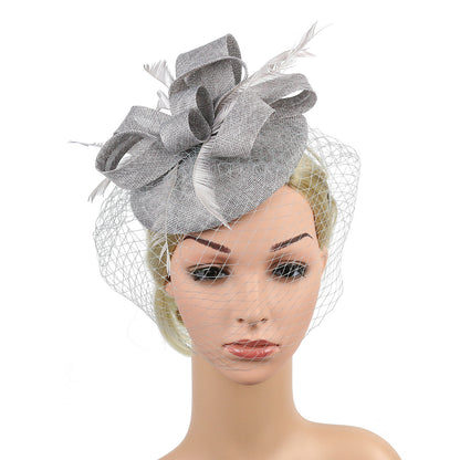 Wedding Fascinators Feathers Hat