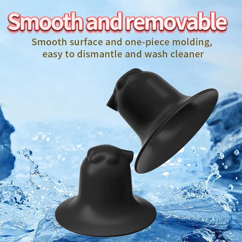 Electric Nipple cups with remote control