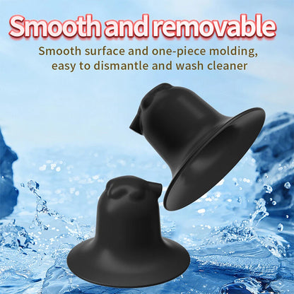 Electric Nipple cups with remote control