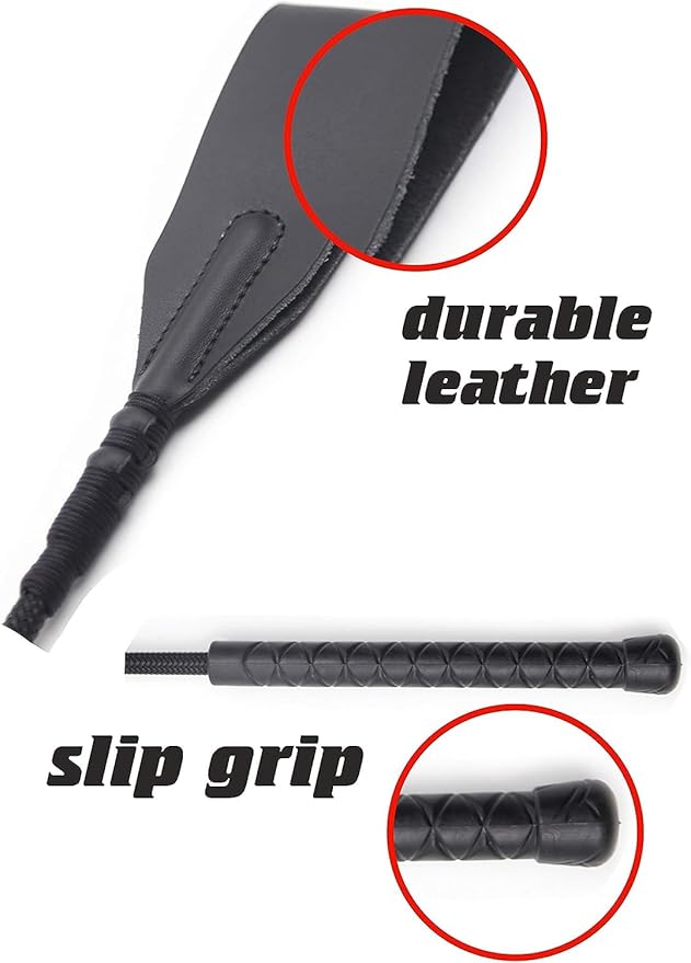 Premium Impact Foreplay Whip