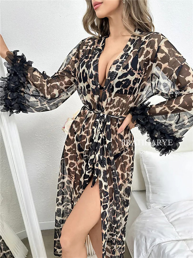 womens robes long