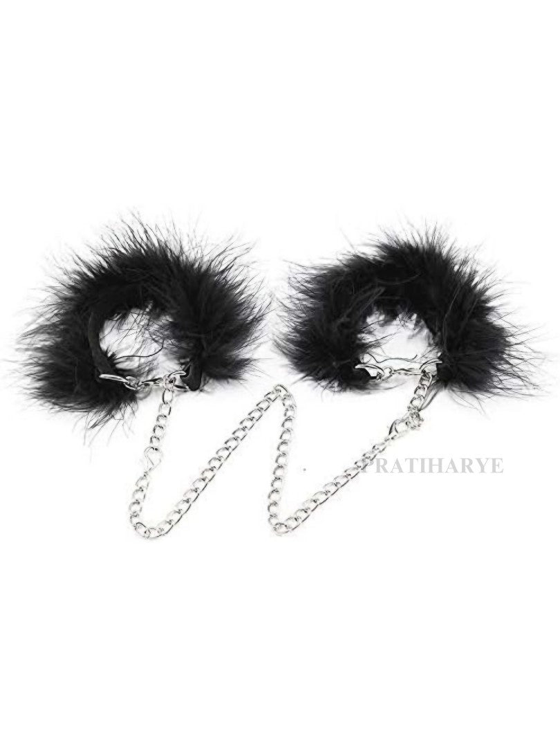 Soft Feather Handcuff