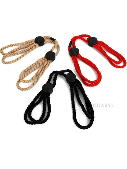 Adjustable Tie Rope Handcuff