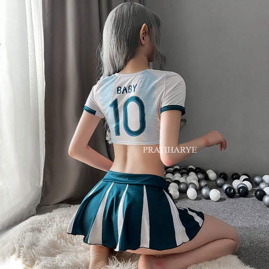 Sexy Fan Football Costume – PRATIHARYE