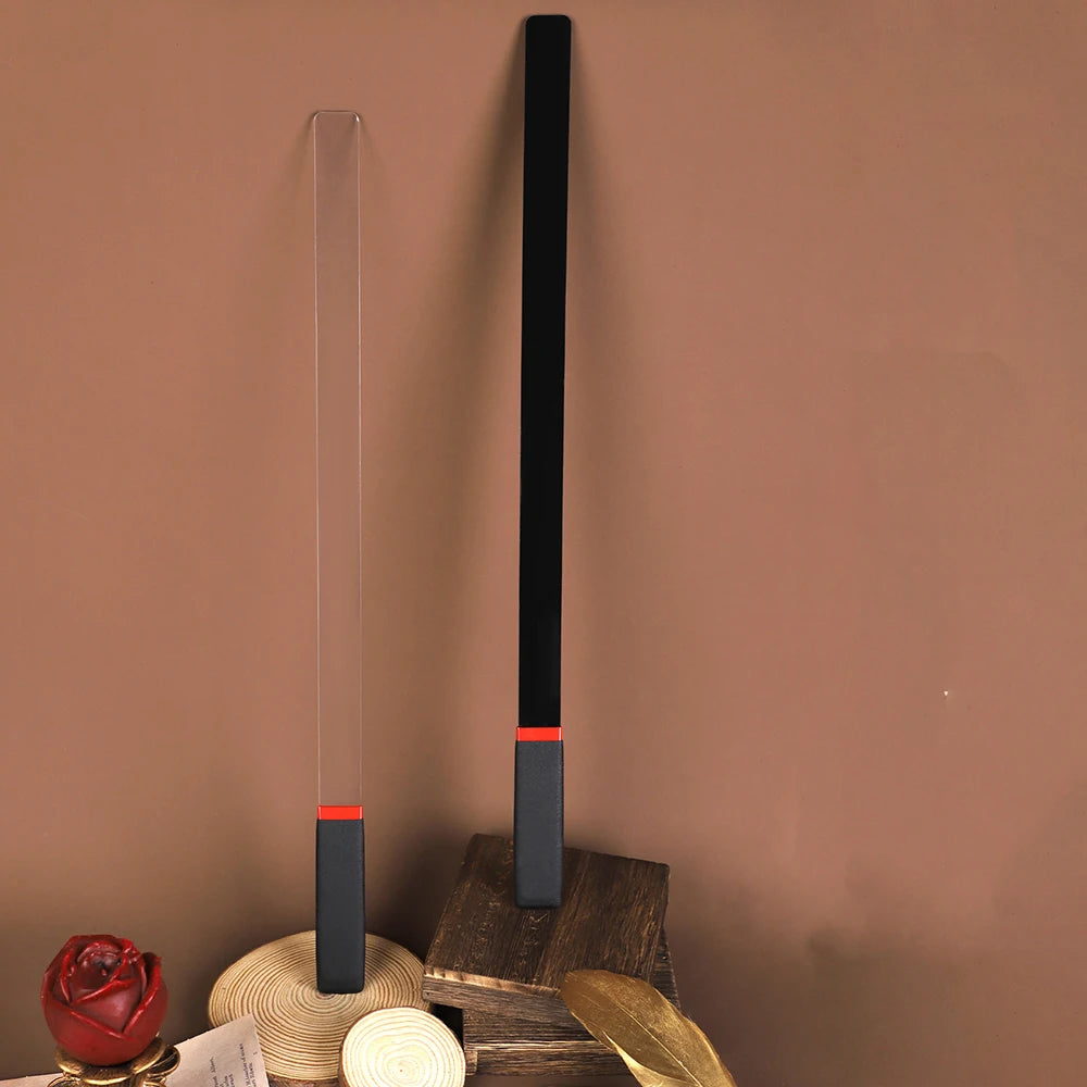 Pvc Slim Impact Paddle with Rubber Handle