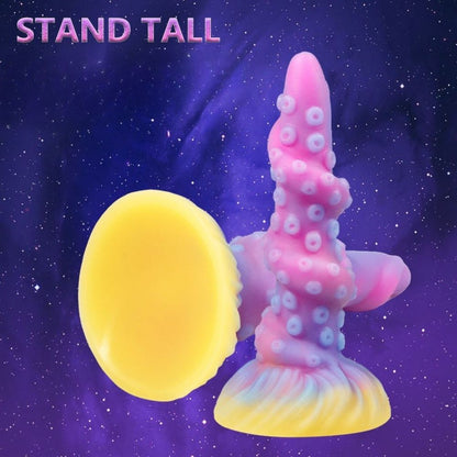 Deep Sea Dil-Do with Super Strong Suction Base