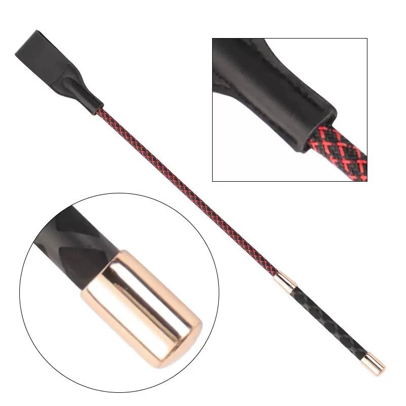 Premium Braided Long Stick