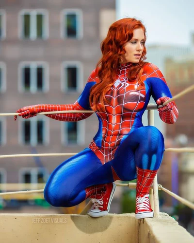 Sexy Spider Costume/Cosplay PRATIHARYE Sexy Spider Costume/Cosplay PRATIHARYE