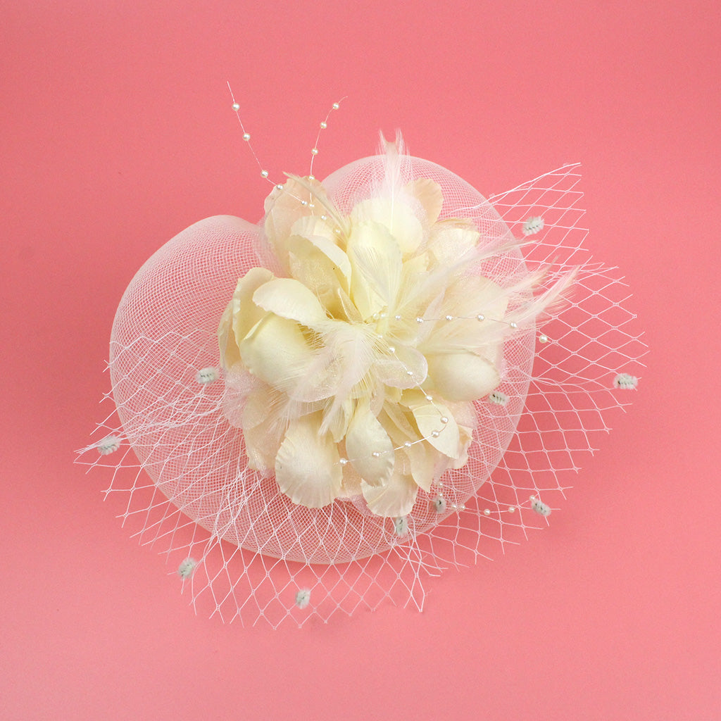 Wedding Fascinators Feathers Hat