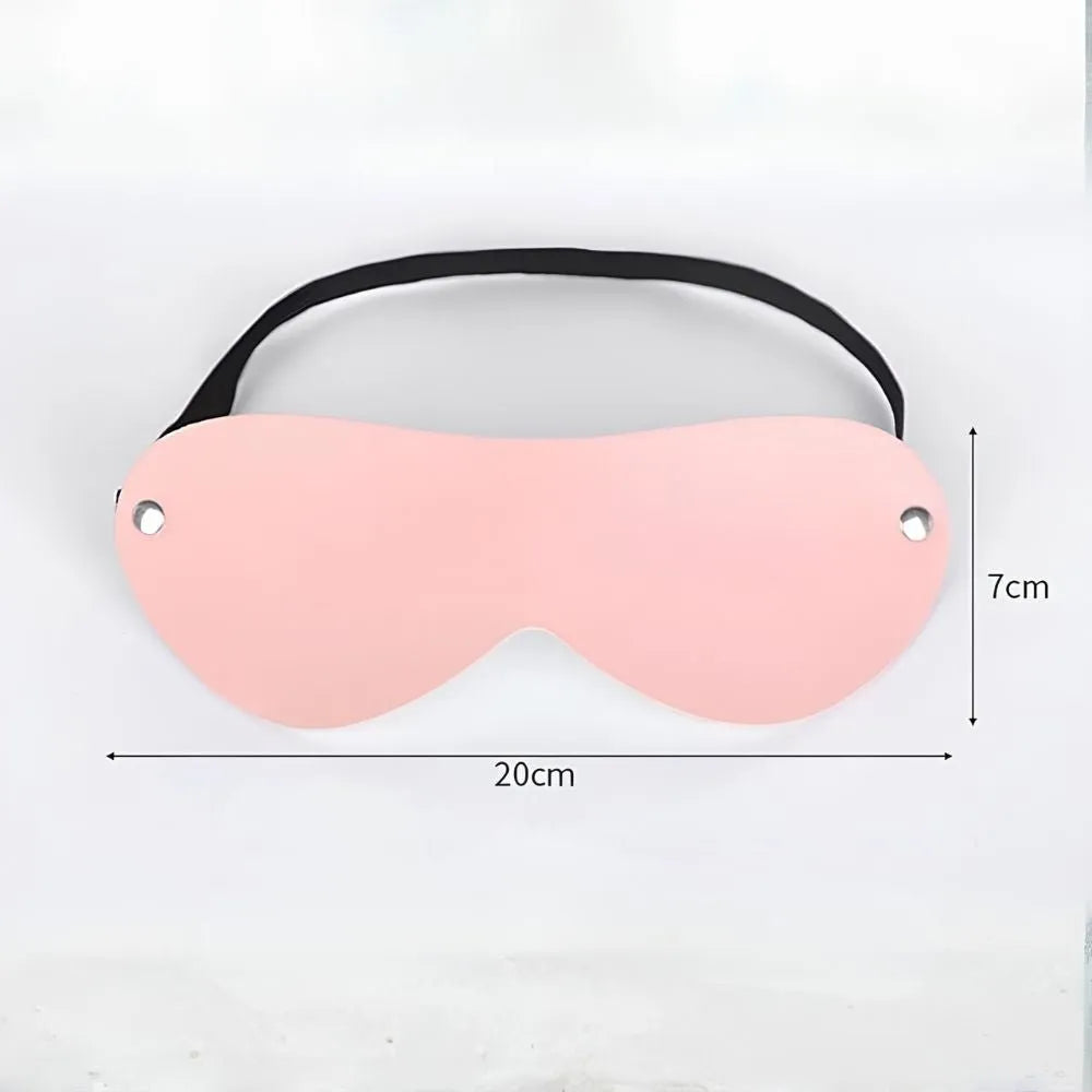 Mini Cute Pink Bow 7 Pc BDSM Kit