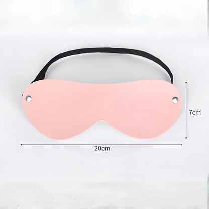 Mini Cute Pink Bow 7 Pc BDSM Kit