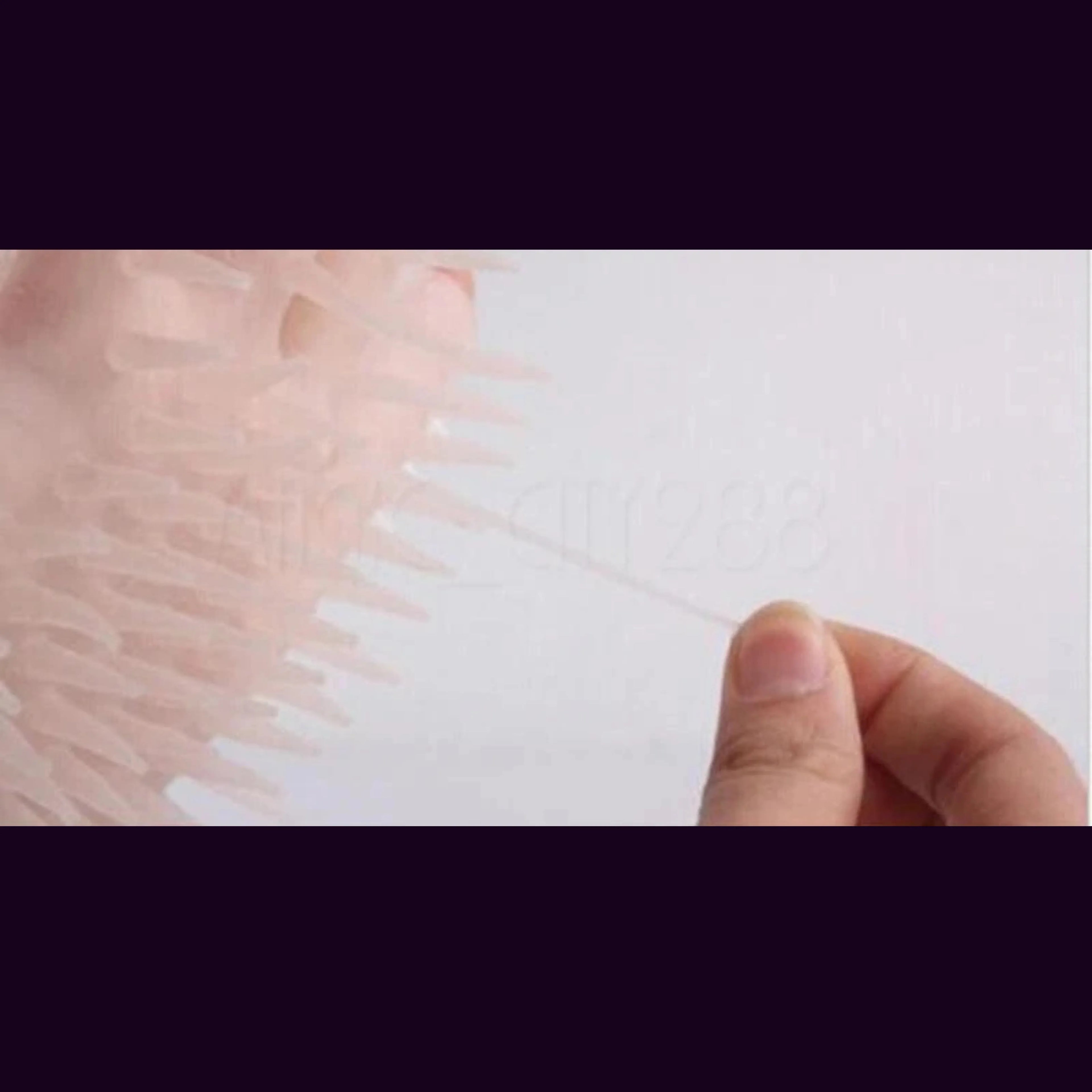 Silicone Spiked Massage Glove