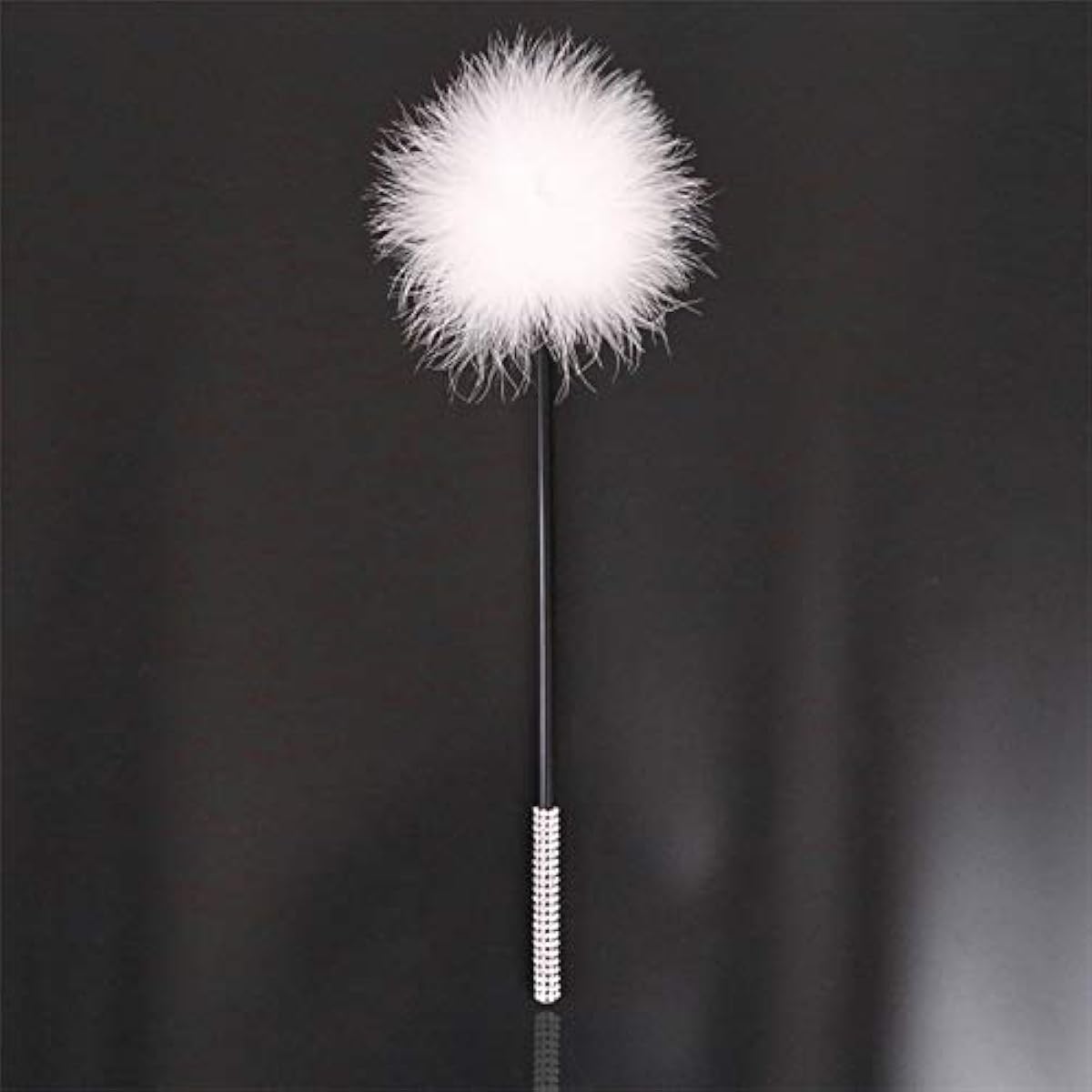 Feather Tease Sensation Tickler Wand