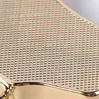 Premium Metal Handcuffs with Heart Key