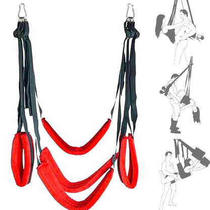 Two Seated Indoor Door Swinger