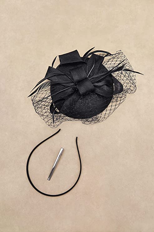 Wedding Fascinators Feathers Hat