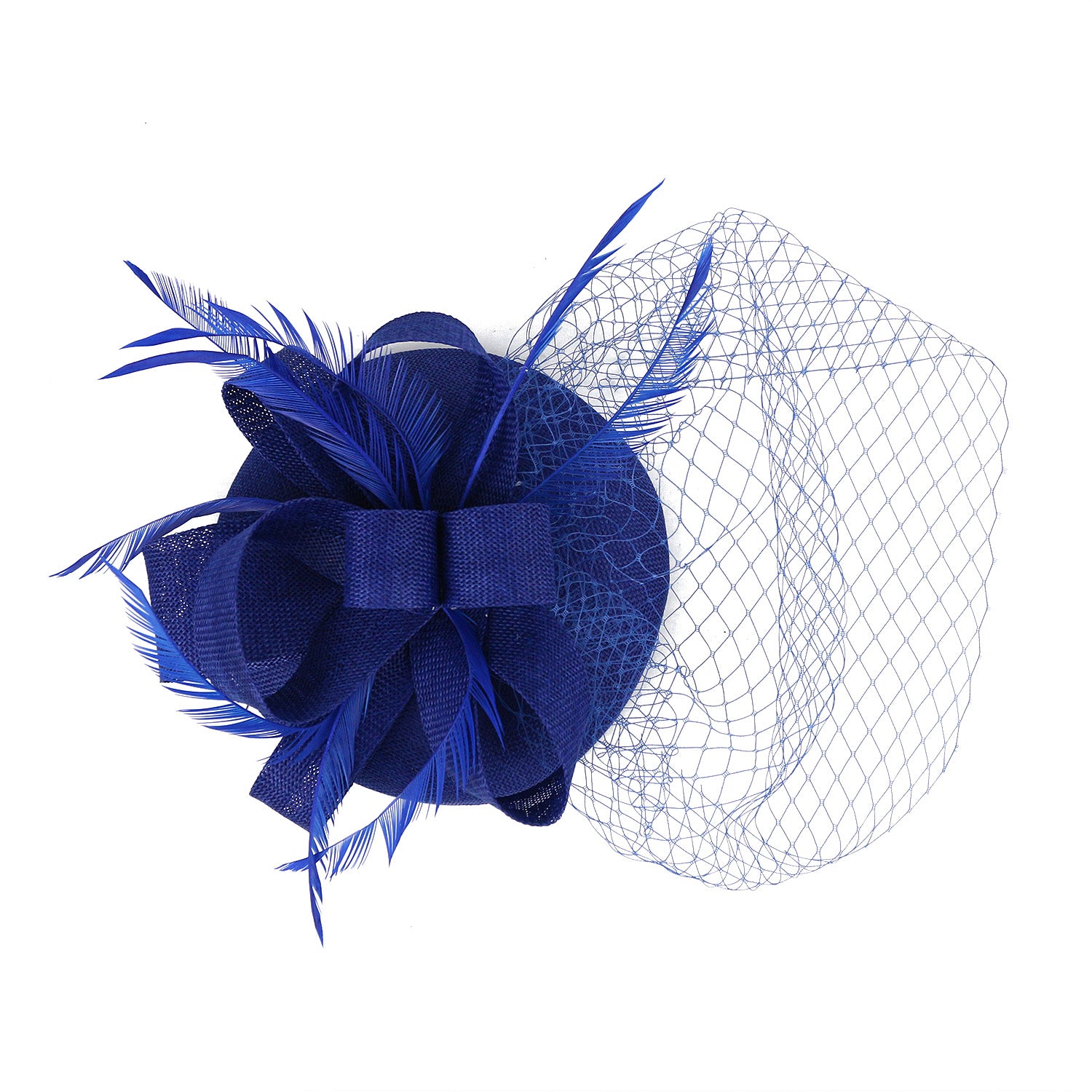 Wedding Fascinators Feathers Hat