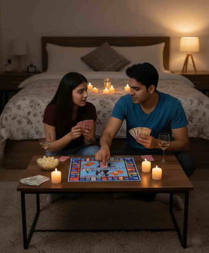 Indian Version Adultopoly Board Game