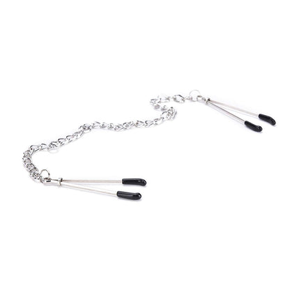 Chain Nipple Clamps