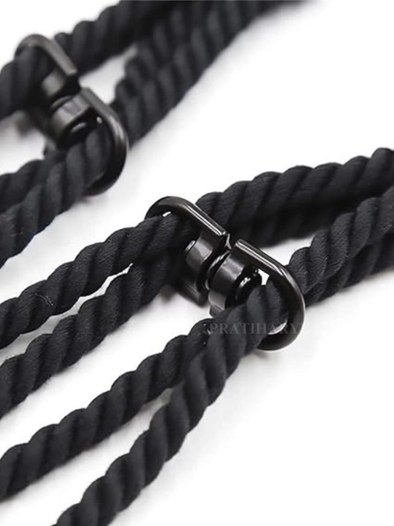 Adjustable Rope Handcuff