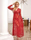 Pratiharye Sexy Sheer Long Dress/Gown for Women