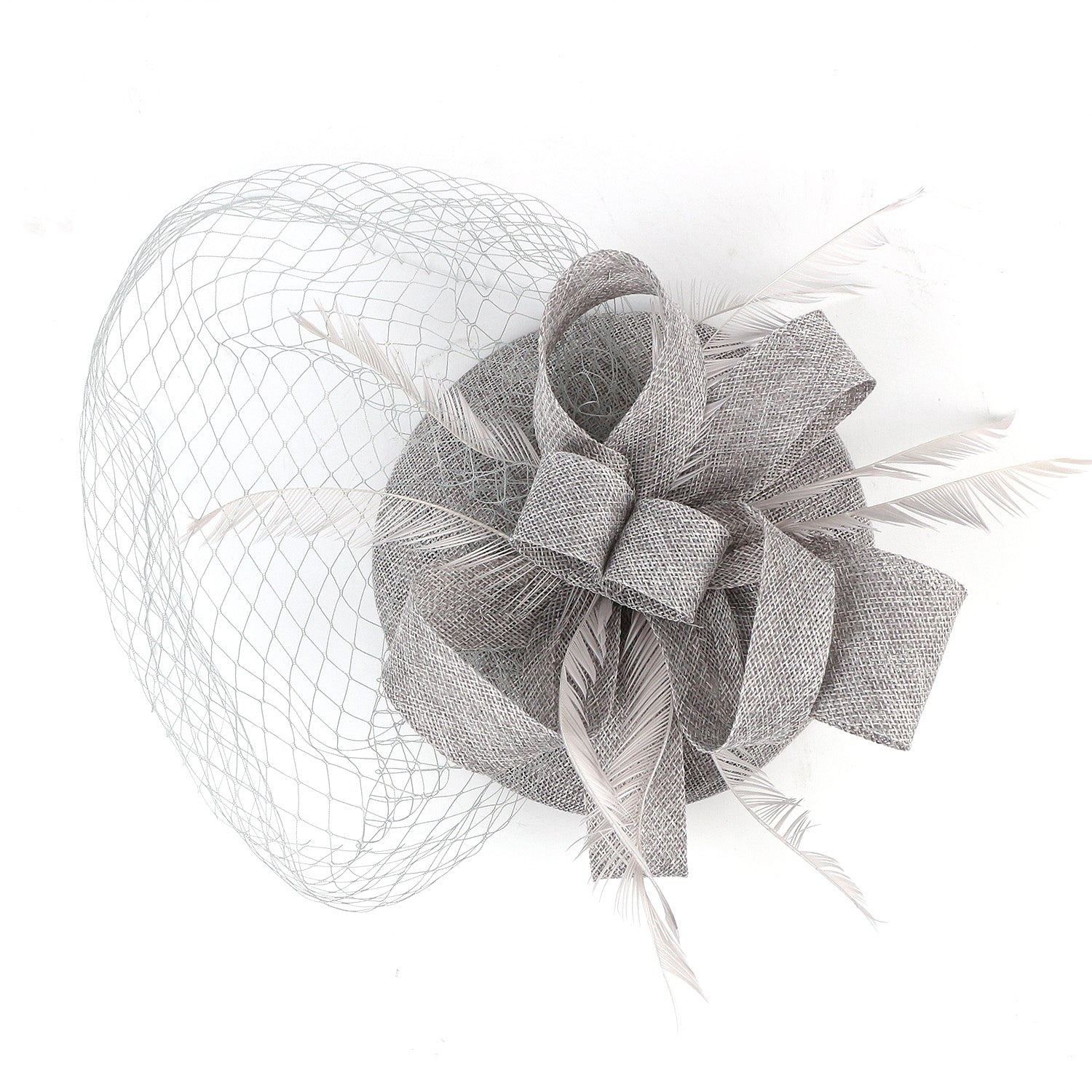 Wedding Fascinators Feathers Hat