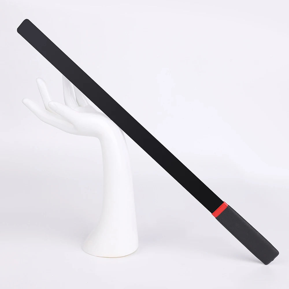 Pvc Slim Impact Paddle with Rubber Handle
