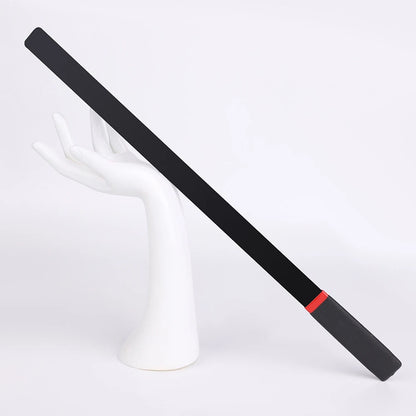 Pvc Slim Impact Paddle with Rubber Handle