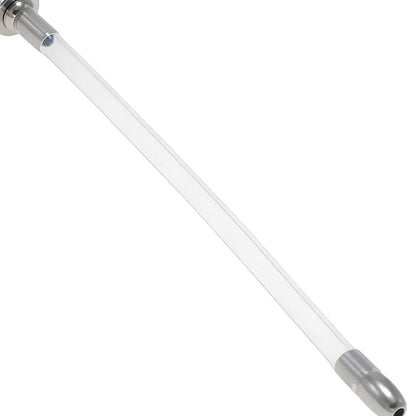 Soft Silicone Urethral Catheter Tube D-6